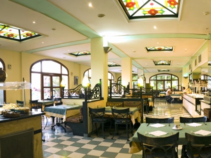 Buffet Restaurant