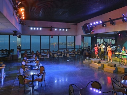 Party hall Turquino/ Tryp Habana Libre