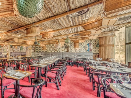 Polinesio Restaurant