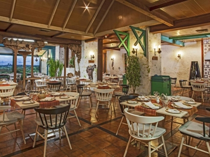 Cuban Restaurant El Barracón