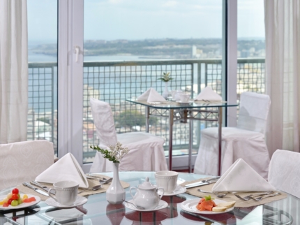 Executive Floor Restaurant Havana