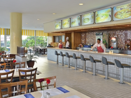 Snack Bar Restaurant La Rampa