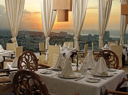 Gourmet Restaurant Sierra Maestra