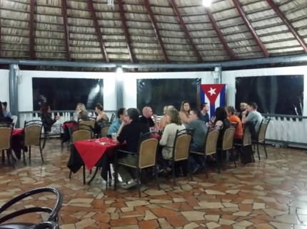 Cuban Restaurant