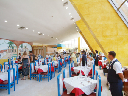 Buffet Restaurant Cristal
