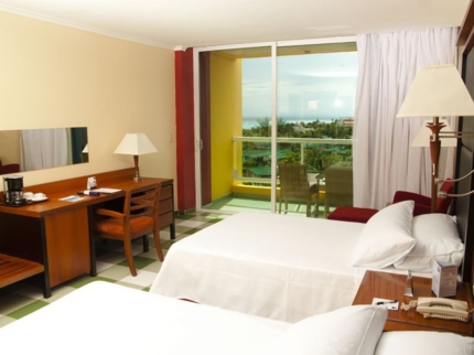 SUPERIOR OCEAN VIEW Room (Solymar Hotel section)