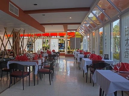 Oriental Restaurant Pagoda