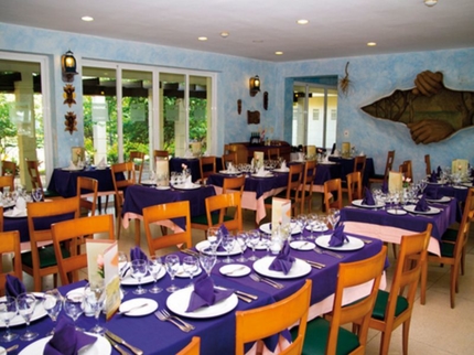 Seafood Restaurant Sol y Arena (Arenas Blancas Hotel section)