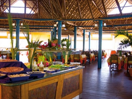 Beach Restaurant Ranchón Solymar (Solymar Hotel section)