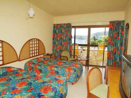 Sea view standard Room