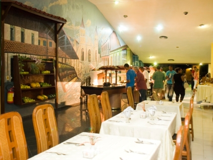 Buffet Restaurant Cupey