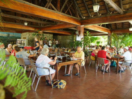 Beach Grill Restaurant Ranchón El Yarey