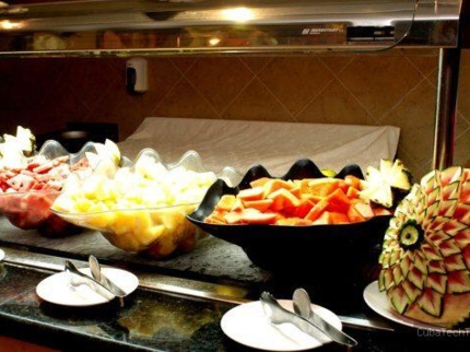 Buffet Restaurant Vistas al Mar (Playa Caleta Hotel section)
