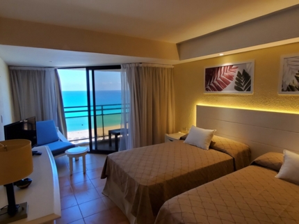 sea view room