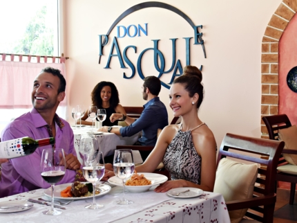 Italian Restaurant Don Pasquale