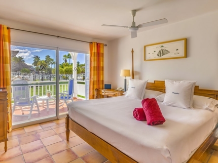 JUNIOR SUITE Room