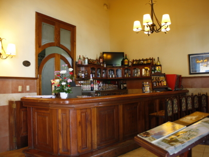 Lobby Bar-Snack Bar Teofilito
