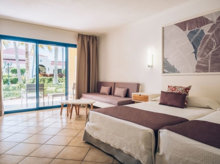 SUPERIOR DOUBLE Room