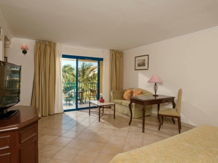 DOUBLE POOL VIEW Room