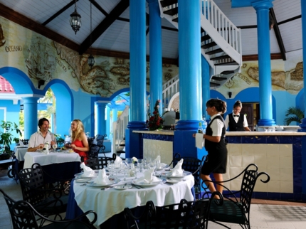 Sea Food Restaurant Bucanero