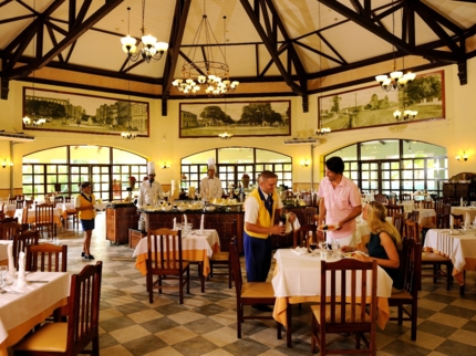 Buffet Restaurant Las Alamedas