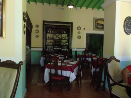 Mi Trinidad Restaurant