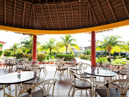International Buffet Restaurant Las Arcadas