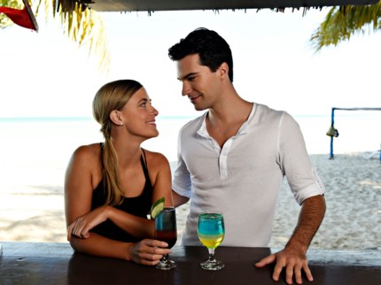 Beach Bar Uva Caleta
