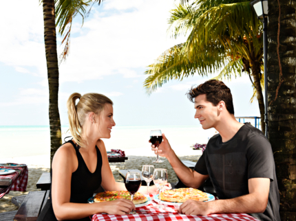 Beach Restaurant Pizza-Pasta