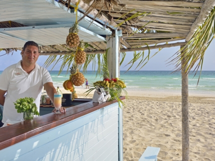 Beach Bar La Cabaña
