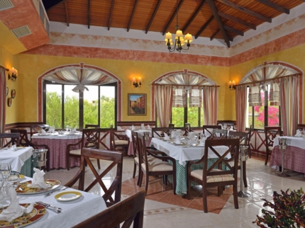 Italian Restaurant La Trattoria