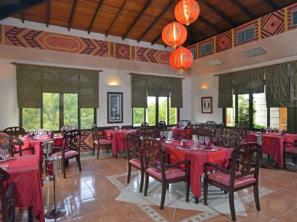 Oriental Restaurant Sozhou