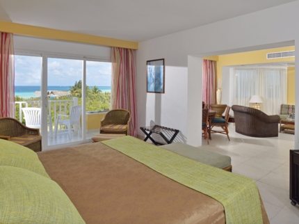 Sea View Superior Standard Room