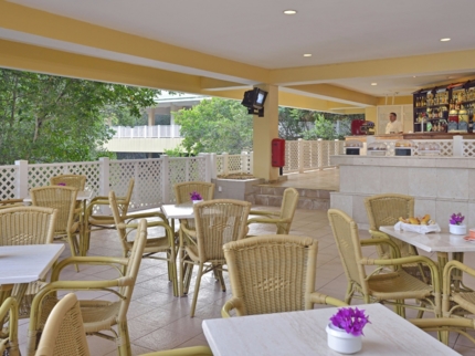 Snack Bar Las Antillas