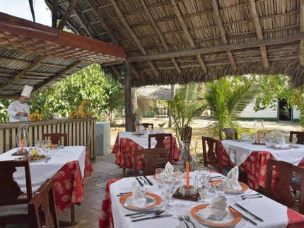 Grill Restaurant El Patio
