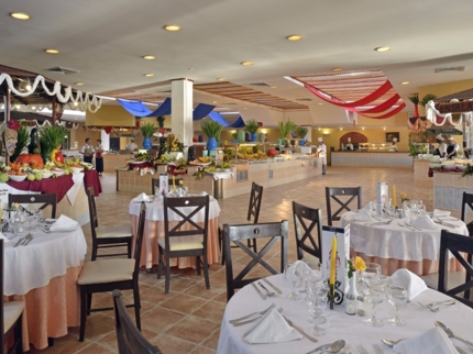 Buffet Restaurant Los Taguascos