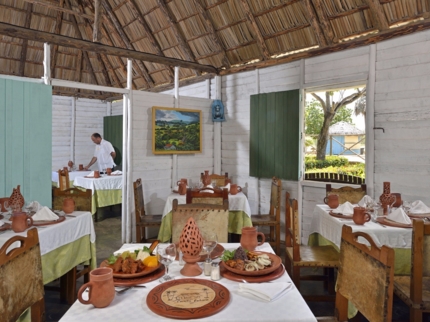 Creole Restaurant Casita Cubana