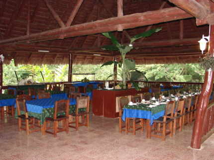 A la carte Cuban Restaurant Ranchón