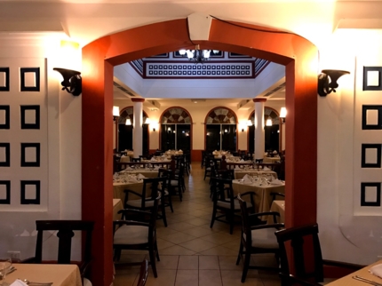 buffet restaurant