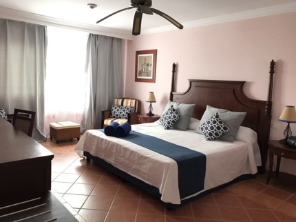junior suite room