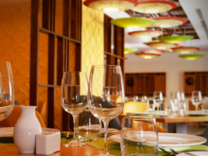 RESTAURANTE ASIATICO