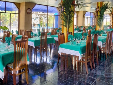 Buffet Restaurant El Fuerte