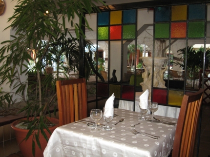 International A la carte Restaurant Buganville