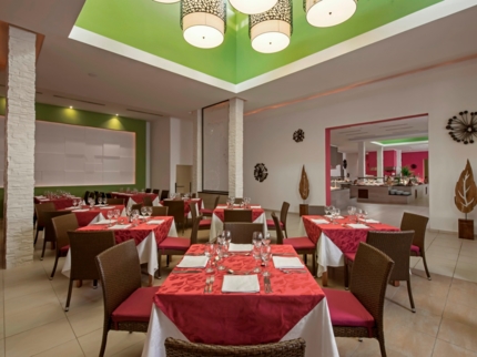 La Parrilla Restaurant