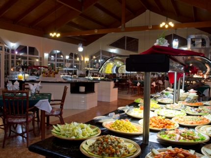 Buffet Restaurant