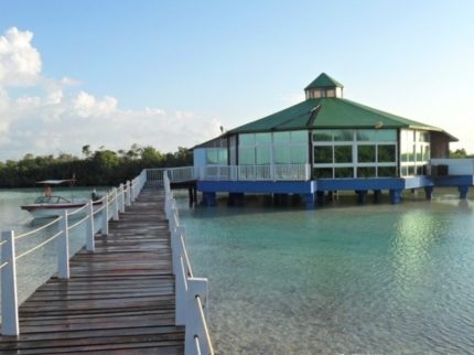 Beach Restaurant Ranchon