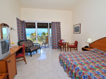 Sea View Standard Room