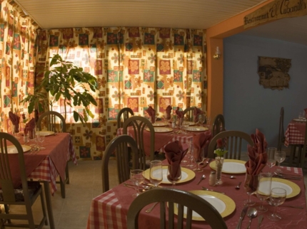 Cuban A la carte Restaurant El Criollito