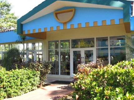 Buffet Restaurant El Atlántico