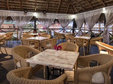 Ranchón Los Pinos Beach Snack Bar..